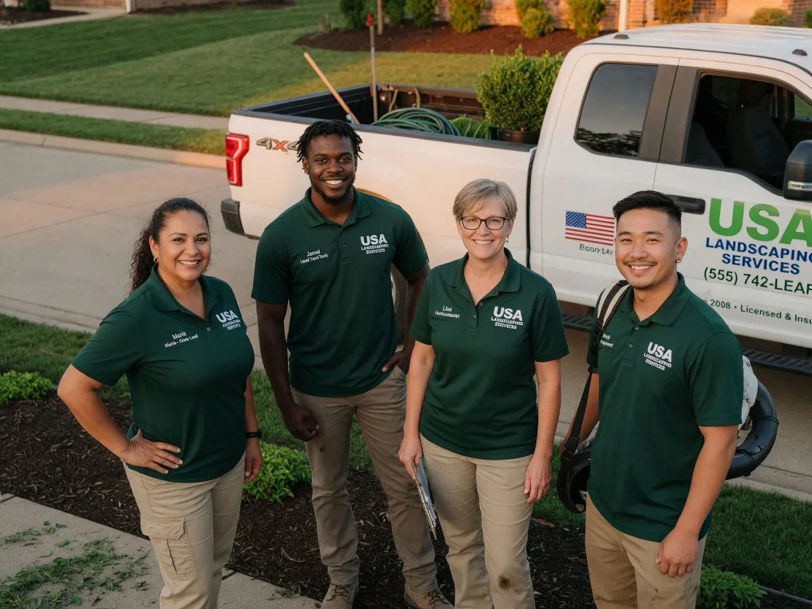 Lawn Care company in Hardy, VA